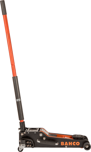 Cric à rouleau en aluminium Bahco 2,5t - bh1a2500a