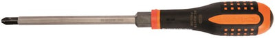 Tournevis Bahco ergo™ | manche à trois composants | feuille continue | Philippe | ph2 x 125 mm - be-8620tb