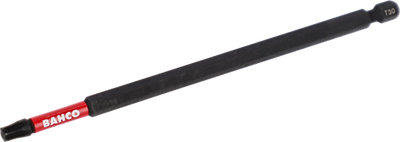 Embouts Bahco | t20 | 150 mm | Impact 1 4" | 2 pièces - 66im 150t20c-2p