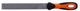 Lime bloc Bahco sandvik 6 k1+h bâtard