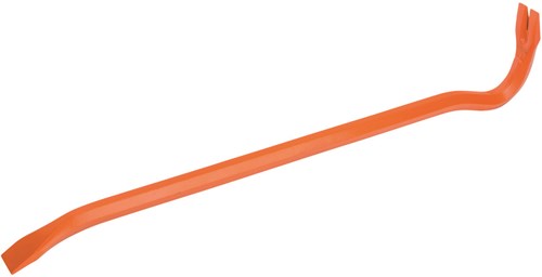 Pied de biche Bahco avec extrémité incurvée et plate | 685mm-wbb700