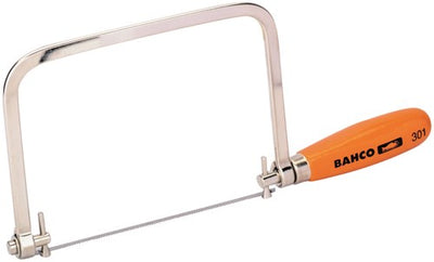 Scie sauteuse Bahco, h : 12,8 cm, l : 16,5 cm, 1 pièce
