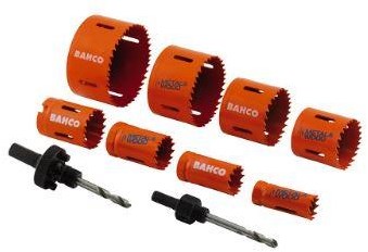Bahco gatzagenet bimétallique | 10 pièces - 3834-promo-82