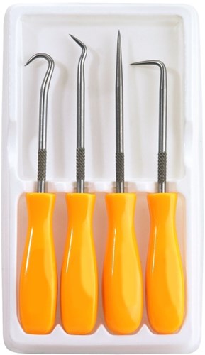 Jeu de crochets-poinçons Bahco 130 mm | 2633 s4
