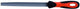 Bahco sandvik 1 2 lime ronde 6 k1 + h bâtard