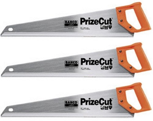 Scie à main universelle Bahco 550mm
