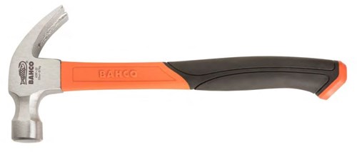 Marteau à griffes Bahco en fibre de verre | 225 grammes - 428f-8