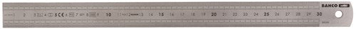 Bâton de mesure Bahco | acier inoxydable | mététique | 600mm - sr600-mm