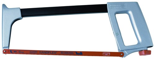 Support de scie à métaux Bahco 390mm
