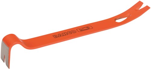 Bahco mini pied de biche plat 188mm