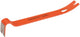 Bahco mini pied de biche plat 188mm