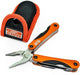 Bahco multi-outils+sac en nylon 18 en 1 | mtt151