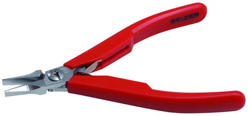Bahco pince à bec plat électronique | 2646 mf