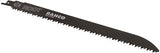 Lame de scie alternative Bahco | à droite | pour carottes | dents grossières | 280 mm 5 |0 tpi - 3943-r28-ut-c-2p - afbeelding 1