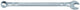 Clé mixte Bahco de 19 mm de long