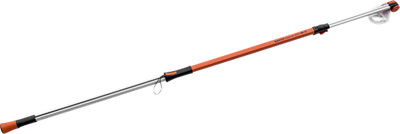 Cisailles à chenilles Bahco | sur poignée rallonge | avec cordon | longueur 2370 - 4110 mm | 32mm-atp-230-410