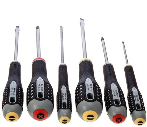 Jeu de tournevis ergo Bahco 6 pièces