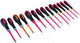 Jeu de tournevis Bahco xl | 14 pièces - be-9876s