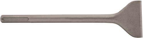 Burin plat Bahco sds | pour béton armé 24,0 mm x 280 mm - 4659-plat -28
