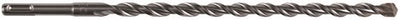 Perceuse Bahco sds+ | 2 arêtes de coupe | pour béton | 6,0 mm x 210 mm - 4652-6-210