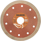 Meule Bahco | diamant | pour céramique et carrelage | 125 x 1,2 x 22,23 mm - 3916-125-10p-ce - afbeelding 1