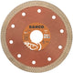 Meule Bahco | diamant | pour céramique et carrelage | 125 x 1,2 x 22,23 mm - 3916-125-10p-ce