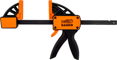Pince rapide Bahco avec force de serrage de 300 kg | 115mm-qc-115a