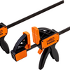 Pince rapide Bahco | 150 mm | qc-150a-2p - pack duo