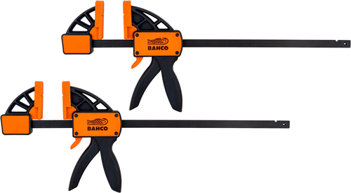 Pince rapide Bahco | 150 mm | qc-150a-2p - pack duo