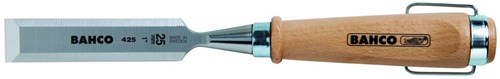 Ciseau Bahco manche en bois 4 mm | 425-4