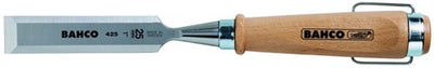 Ciseau Bahco manche en bois 4 mm | 425-4