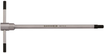 Poignée en T Bahco pour boulons et vis Allen 4,5 mm - be1th-4.5