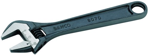 Clé à molette Bahco 6 | 8070 IP