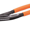 Pince multiprise Bahco | poignée en pvc | phosphaté | 125 mm - emballage industriel - 6221d ip