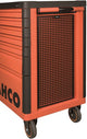 Panneau latéral Bahco pour chariot à outils e77 et e72 - 1477k-ac22