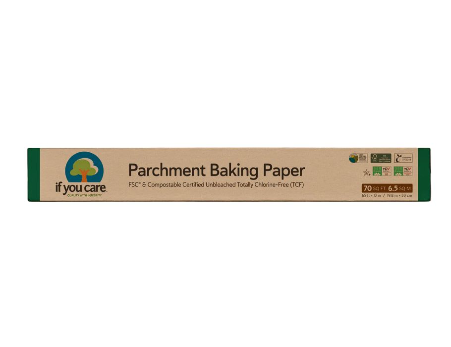 Si vous vous souciez de la cuisson de rouleaux de papier sans lutte de 19,8 m x 33 cm FSC