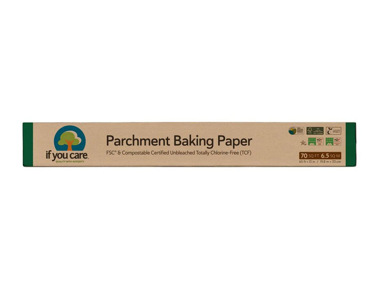 Si vous vous souciez de la cuisson de rouleaux de papier sans lutte de 19,8 m x 33 cm FSC