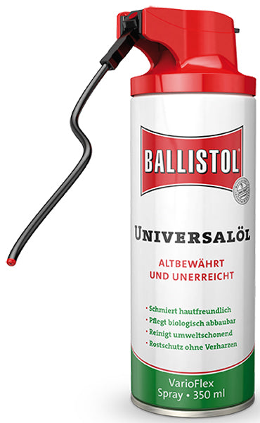 Huile universelle Ballistol vario flex spray