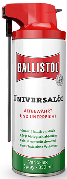 Huile universelle Ballistol vario flex spray