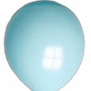 Ballons Globos bleu bébé (25 pièces en sachet)