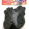 Ballons Globos noirs (25 pièces en sachet)