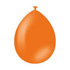 Ballons Paperdreams orange 30cm 25 pcs