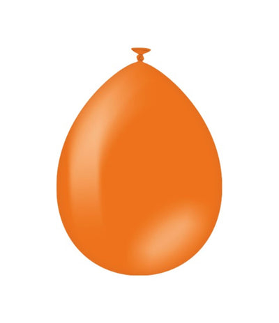 Ballons Paperdreams orange 30cm 50pcs