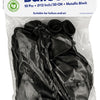 Paperdreams ballons métal 10pcs noir