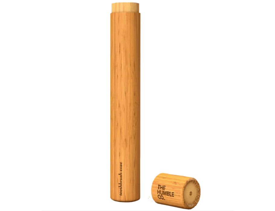 The Humble Co. Tube de brosse à dents bambou