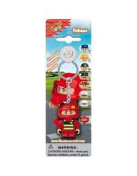 Banbao Key Ring d'un pompier