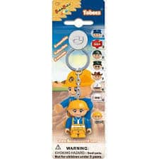 Banbao Key Ring d'un travailleur de la construction