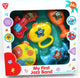Mon premier groupe de jazz 5 beaux instruments pour les enfants
