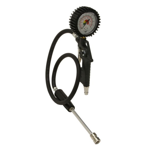 Manomètre de gonflage pro tuyau 750 mm*