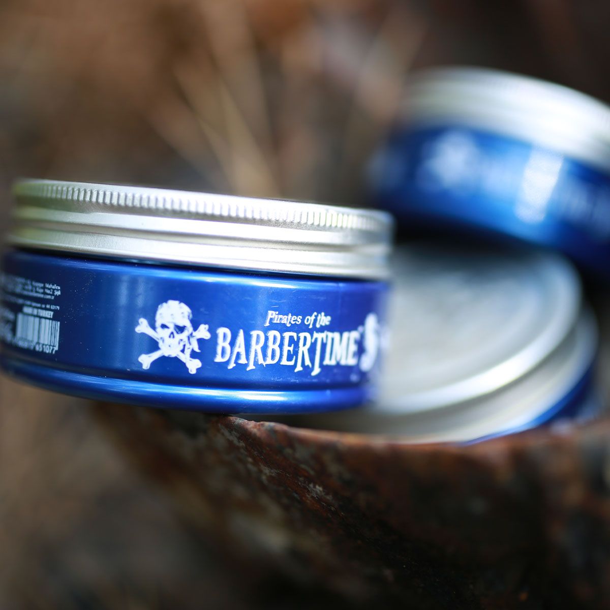 Barbertime Barbertime Blue Pomade 150 ml
